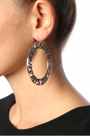 Branded silver earrings, zdjęcie 2 Branded silver earrings od MISBHV